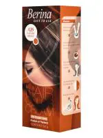 Berina A26 Natural Brown Hair Color Cream 60gm