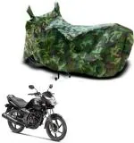 Amarud Honda CD 100 SS Green Dust Resistant Bike Covers