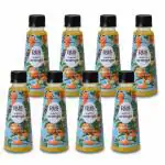 100% Organic Orange Juice