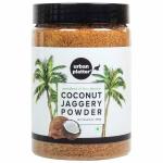 Urban Platter Coconut Jaggery Sugar Powder, 300g