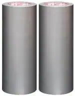 ISAN Silver-Grey Duct Waterproof/Book Binding/Gaffer Tape 288mm (12