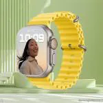 GAMESIR T800 Samrt Watch with Bluetooth Calling, 1.9