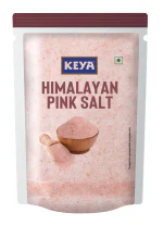 Keya Himalayan Pink Salt, 1kg Pack