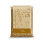 The Millet Company Unpolished Foxtail Millet 1 kg