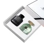 Carlton London Women Lush + Men Victory EDP Gift Set of 2 - 100ml each