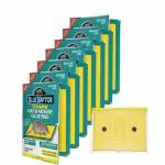 Shadow Securitronics Blue Raptor Mouse Insect Rodent Lizard Trap Rat Catcher, Adhesive Sticky Glue Pad, Non Poisonous/Toxic, Rat Terminator,Glue Trap, 7 PCS Traps Sticky Pad Boards (Pack of 7)