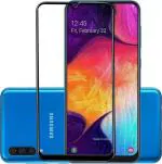 D & Y Premium OG D+ Edge to Edge Full Screen Coverage Tempered Glass Screen Protector Guard for Samsung Galaxy A50