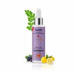 Sanfe Intimate Lightening Dropper Bottle Serum for Women - 50ml for Oily skin with Orange Peel & Hibiscus extracts| Quick & instant Results| User Friendly | Easy application with dropper on dark Underarms, Inner Thighs, Knee and Bikini Area