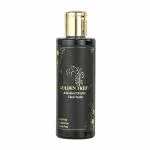 GOLDEN TREEZ activated charcoal natural face wash for men and women,natural face wash for oily skin (210 ml)