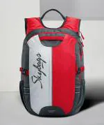 SKYBAGS STRIDER 03 LAPTOP 25 L Laptop Backpack (Red)