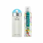 Riya Melody Perfume And Deodorant Pack Of 2 (100ml and 150ml)
