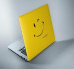 Digital Wave Laptop Skin for Laptop dell Apple hp & All Other Brands Models Upto inches Waterproof Laptop Skin Cover Laminated Laptop Skin Sticker Cover-A2