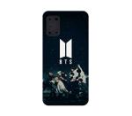 Thermobeans Samsung Galaxy A31 Bts Plastic Hard Back Case Cover (Pack Of 2)