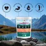 Anahatatva HIMALAYAN PINK ROCK SALT - HEALTHY- 1Kg | The Most Purest Salts With Magnesium, Calcium, Potassium, Copper & Iron.