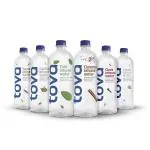 Tova Herb & Spice Infused Waters | Builds Immunity & Wellness | Based on Ayurveda Mineral Water (6 x 350 ml)