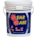 STAROL Gear Care (API-GL4) EP 140 Gear Oil (20 L)
