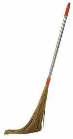 Vararo Wet and Dry Broomstick - Large