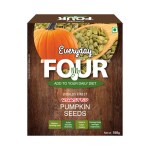 Everyday Four Roasted Pumpkin Seeds 150g | Unsalted |