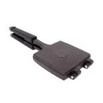 Non-Stick Coated Gas Stove Compatible Hand Toaster Sandwich Maker