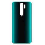 SROCK Xiaomi Redmi Note 8 Pro Back Panel/Back Glass Housing/Back Replacement/Back Battery Door for Xiaomi Redmi Note 8 Pro - Green Glass Back Panel