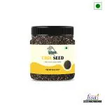 Momsy Premium Chia Seeds Non-GMO Seeds for Eating| Rich in Omega -3 and Fibre (100gm)