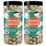 Farmley Himalayan Salted Makhana Roasted In Olive Oil (2 x 83 g)
