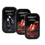 Shoeshine Black and Neutral Shiner (Pack of 1 Black & 2 Neutral)