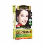 Damage Free Gel Hair Colour - Light Brown 5.00 (Touch-Up/Trial Pack) (60ml + 5g)