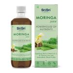 Sri Sri Tattva Moringa Juice - Powerhouse of Nutrients, 1000ml