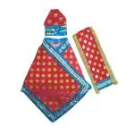 Sk Craft Pink Cotton Sai Baba Vastra