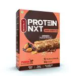Revital H Protein NXT 10 g Choco Almond Protein Bar with Natural Ginseng 50 g (Pack of 6)