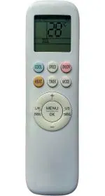 Xpecial 230 Ac Remote Compatible For Amstrad