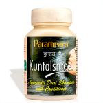 Parampara Ayurved Kuntal Sree Dust Deep Hair Cleanser 100g - (Pack of 2)