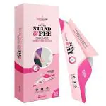 Senzicare Disposable Stand & Pee Female Urination Device for Women | Leak-proof | Easy To Carry | Reduces The Risk Of UTI | Public Toilets, Travel, Camping, Hiking and Outdoor Activities (Pack of 15)