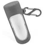 CRUIC Silicone Case Cover Compatible with Nothingg Ear Stick Earbuds -Black