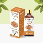 GO WOO Myrrh Oil |100% Virgin Pure Undiluted Essential Oil For Skin Care 30ML