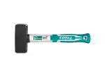 TOTAL Carbon Steel Stonning Hammer with Fiberglass Handle - THT7215006