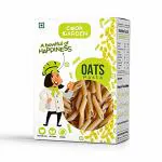 CookGarden High Protein High Fiber Oats Pasta - 300 gm