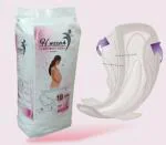 Huzzah After Delivery Maternity Pads For New Mom -10 XXXL Size Heavy Flow Pads