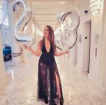 Festiko 23rd Birthday Decoration For Adult, Birthday Decoration, Bachaloratte Birthday Decoration