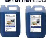 Fiviza Eco Friendly Liquid Detergent For All Type Of Washing Machine Lavender Liquid Detergent (2 x 5000 ml)