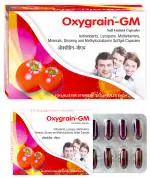 Oxygrain - Gm Multivitamin Tablet For Healthy Life pack Of -2