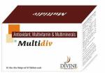 MULTIDIV TABLET PACK OF 4