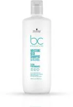 Schwarzkopf Professional Schwarzkopf Bonacure Moisture Kick Shampoo with Glycerol | For Dry Hair | (1000 ml) Acti Biotic