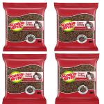 Scotch-Brite Super Strong Heavy Duty Scrub Pad, (7.5cm x 9cm), Pack Of 4