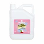 Hygienuva Sterilo Regular Floor Cleaner (Rose) - 5 L
