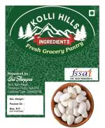 Jai Shoppee White Double Beans / Mochai Payaru / 100% Natural Organic Grocery And Pantry -250g