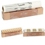 PureWraps Food Wrapping Pachment Paper Roll| Food Wrapping Butter Paper 18 Metres | Wrap Roti, Bakery Item, Ect. |Non Sticky |Chemical Free | 100% Hygienic | Pack of 3