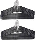 Pranay Steel Hanger ,Pack of 21