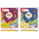 3H Learning Nursery | Pre KG Kids ( 2.5- 3.5 yrs) CBSE 216 Pages Worksheets